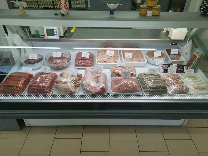 Vente de viande de volailles Flins-sur-Seine